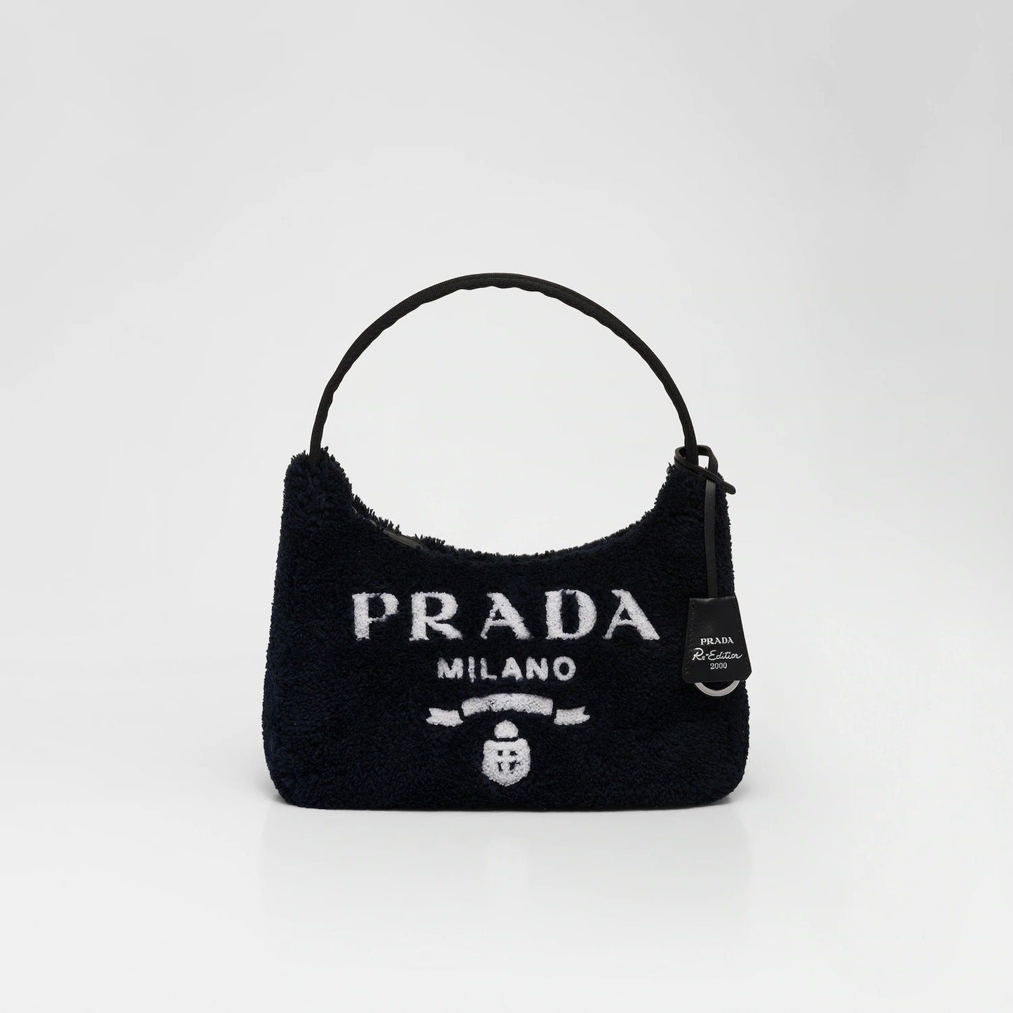 【PRADA】*新作*直営店☆Re-Edition テリー ミニバッグ☆