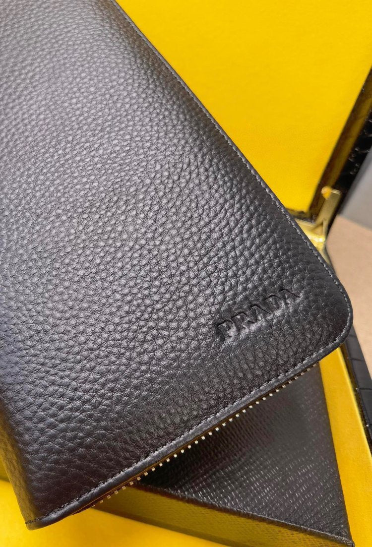 【Prada】プラダ 財布 21x13x2.5cm