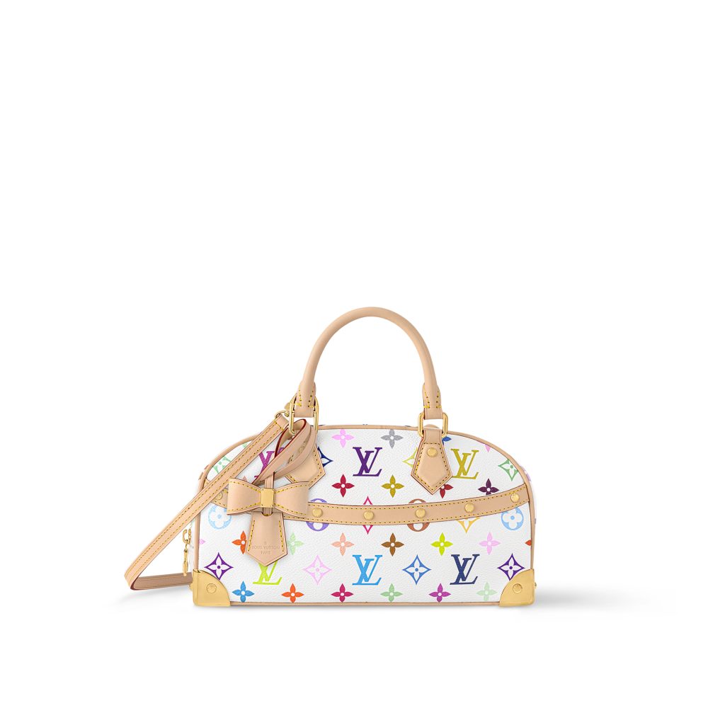 LOUIS VUITTON × TM ハンドバック EW