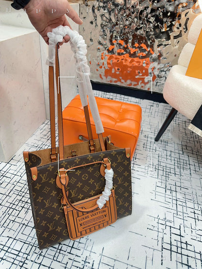 Louis Vuitton(ルイヴィトン) コストパフォーマンスの王様 onthego マミーバッグ 新モデル発売