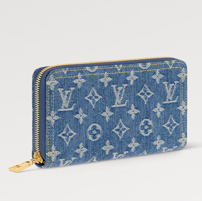 ◆ユニークデザイン【 Louis Vuitton 】ジッピー・ウォレット M82958