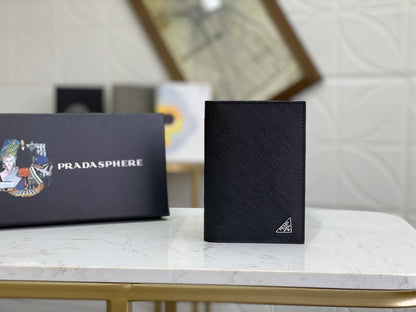 PRADA(プラダ) 財布9.5x14cm