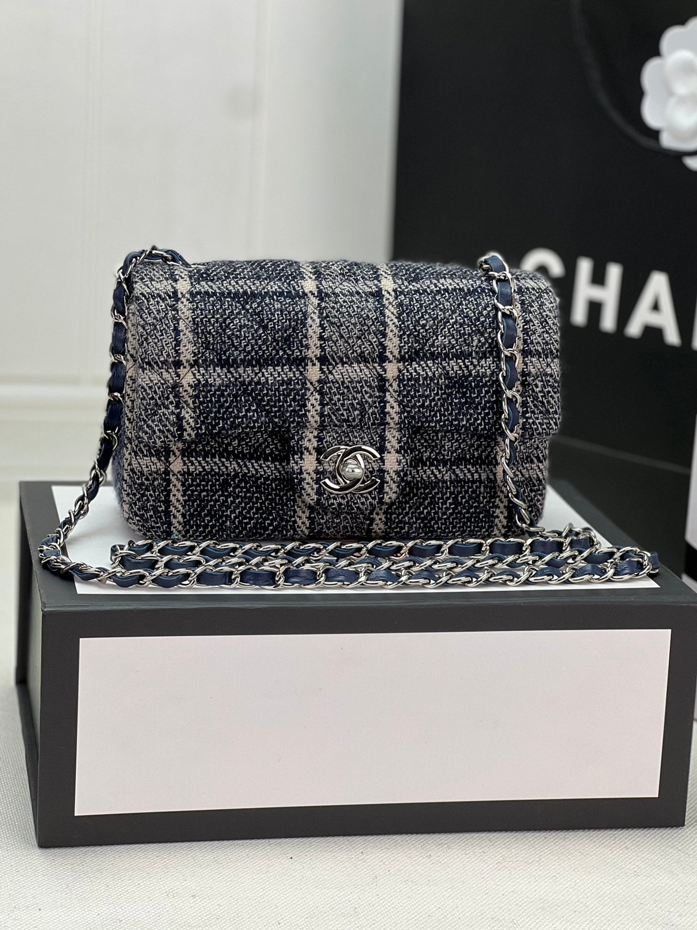 Chanel MINI CLASSIC FLAP BAG 1116