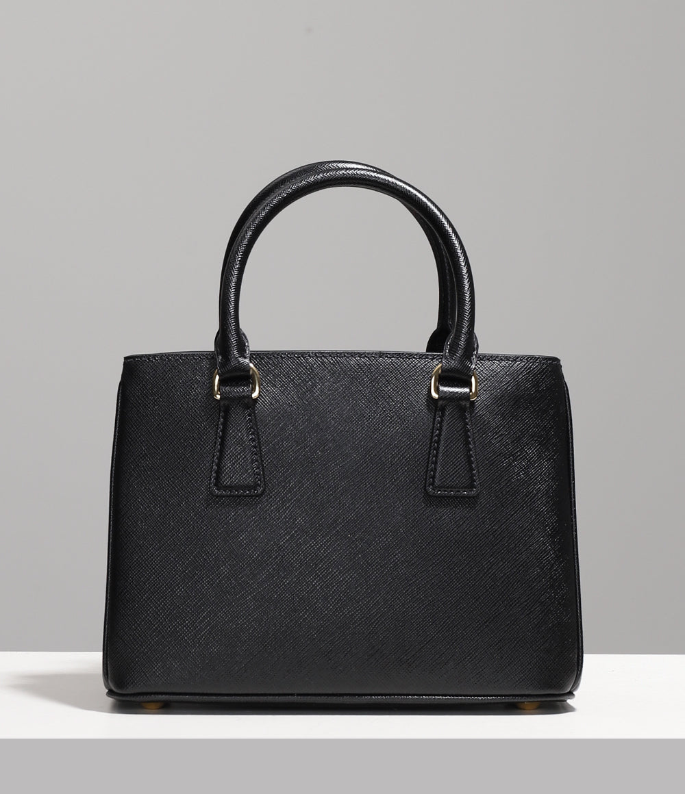 ☆PRADA ガレリア サフィアーノレザー ミニバッグ