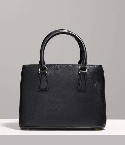 ☆PRADA ガレリア サフィアーノレザー ミニバッグ