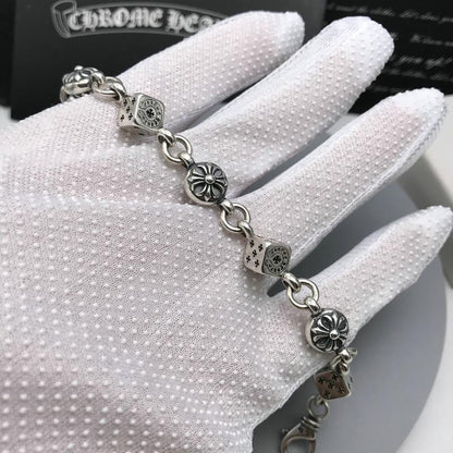 Chrome Hearts(クロムハーツ)ブレスレット 20cm