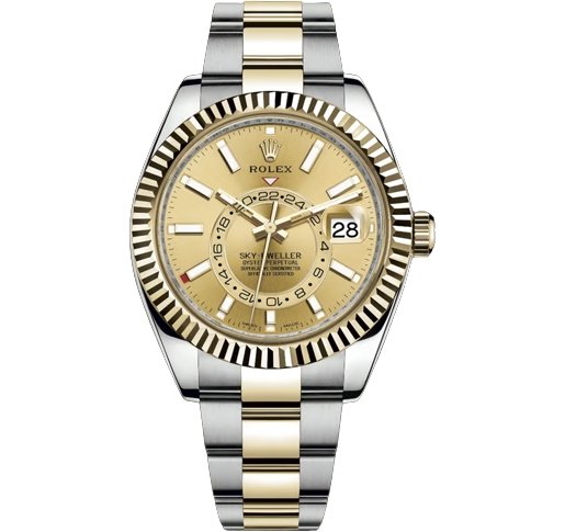 ロレックス スカイドゥエラー ランダムROLEX SKY-DWELLER 326933