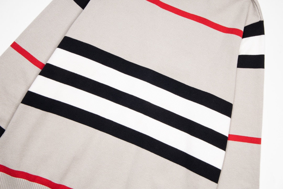 【BURBERRY 公式旗艦店】バーバリー セーター好評に付き再入荷！