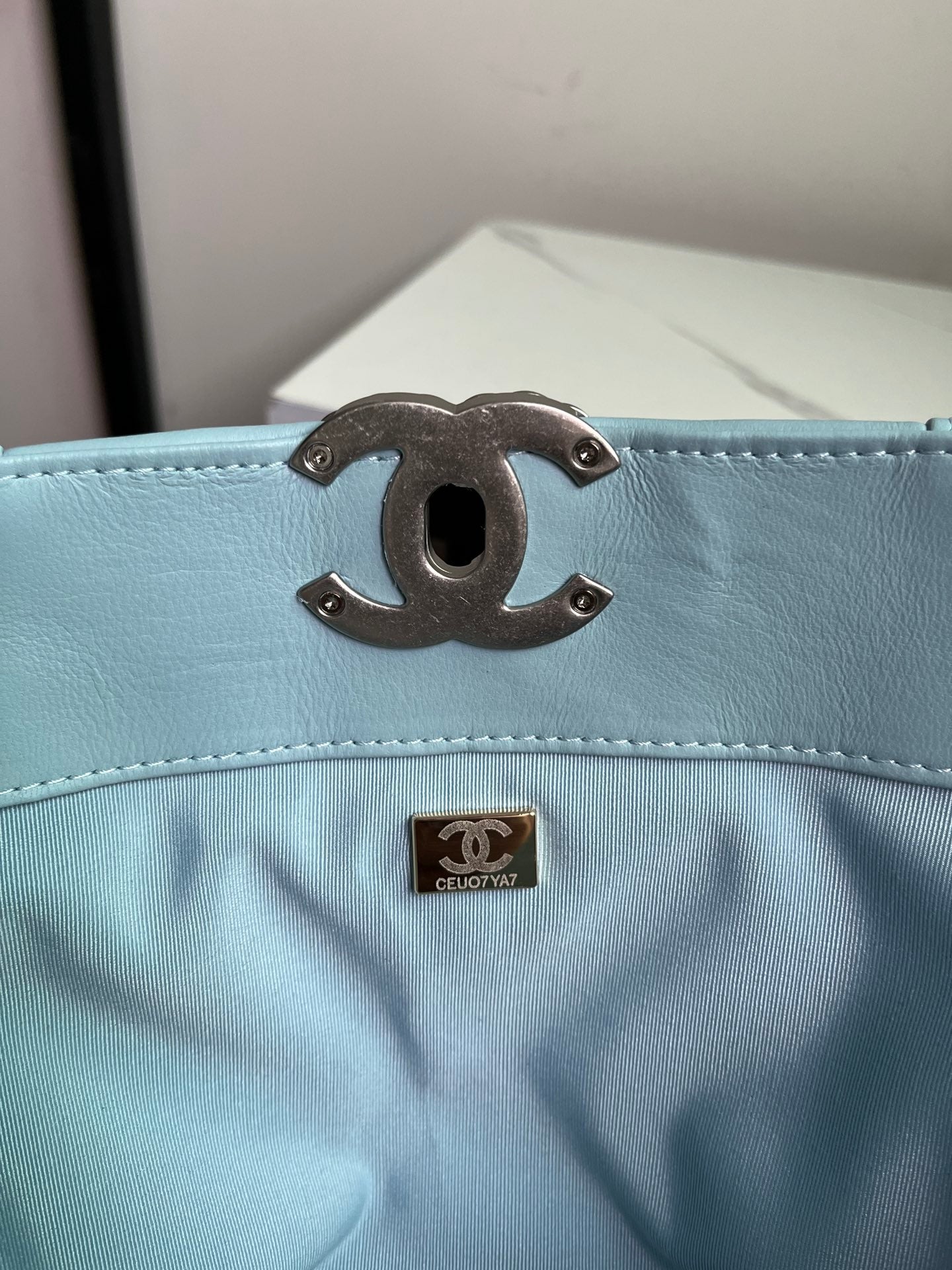 CHANEL 19 SHOPPING BAG 3360