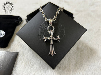 【CHROME HEARTS 】ネックレス、新しいネックレス万能シンプルファッションオーナメント