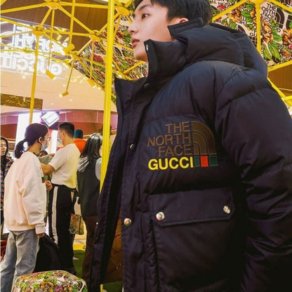【GUCCI x THE NORTH FACE】ダウンジャケット ご好評に付き再入荷！