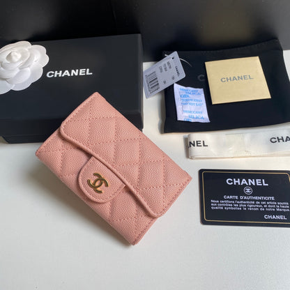 Chanel FLAP WALLET A80799