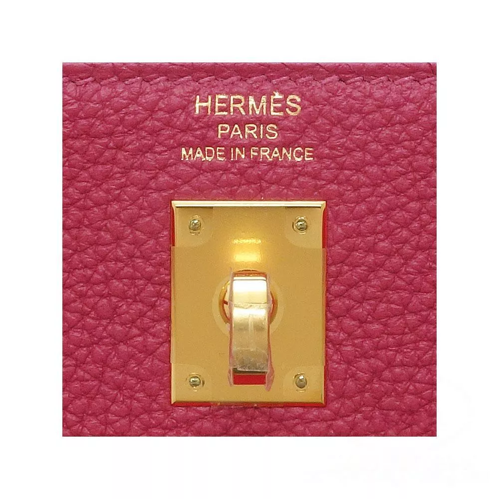 【HERMES】エルメス ケリー 25cm トゴ ゴールド金具