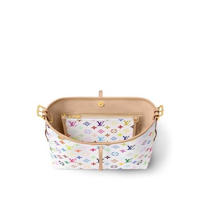 LOUIS VUITTON × TM キャリーオール NM PM