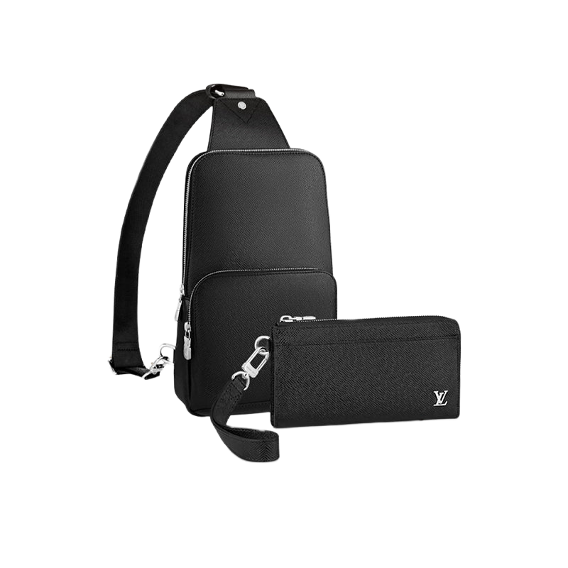 LOUIS VUITTON ディスカバリー・バックパック長財布 2点セット お得 M30443+M69409