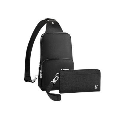 LOUIS VUITTON ディスカバリー・バックパック長財布 2点セット お得 M30443+M69409