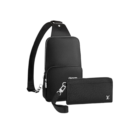 LOUIS VUITTON ディスカバリー・バックパック長財布 2点セット お得 M30443+M69409