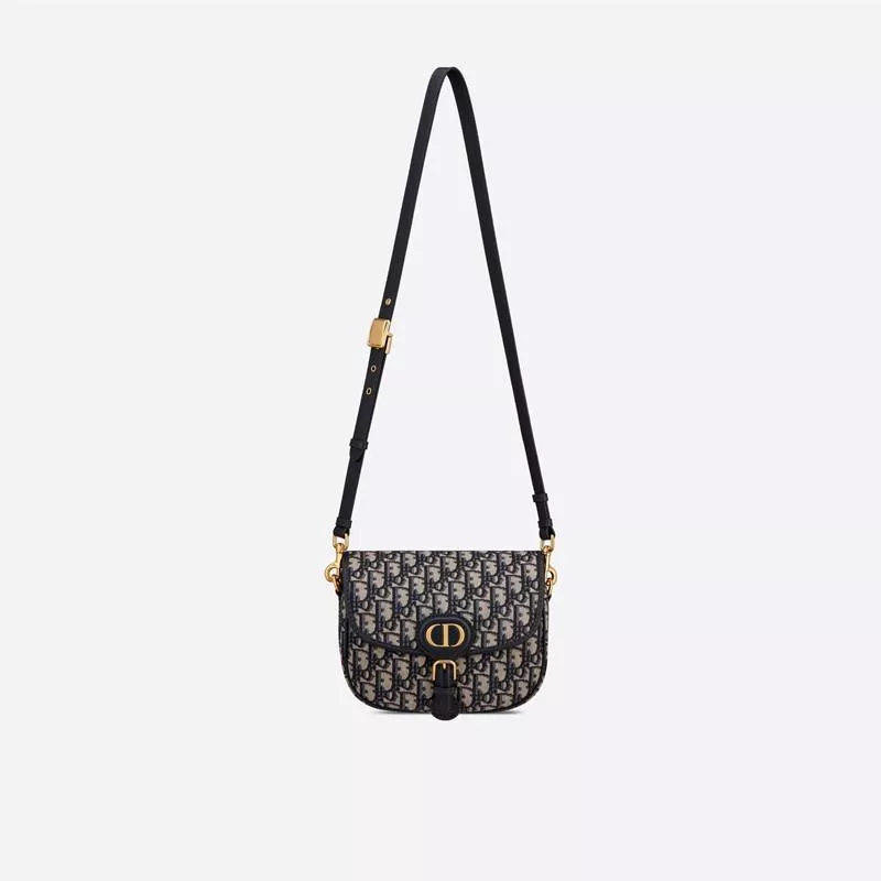 【DIOR】BOBBY ディアムバッグ オブリークジャカード