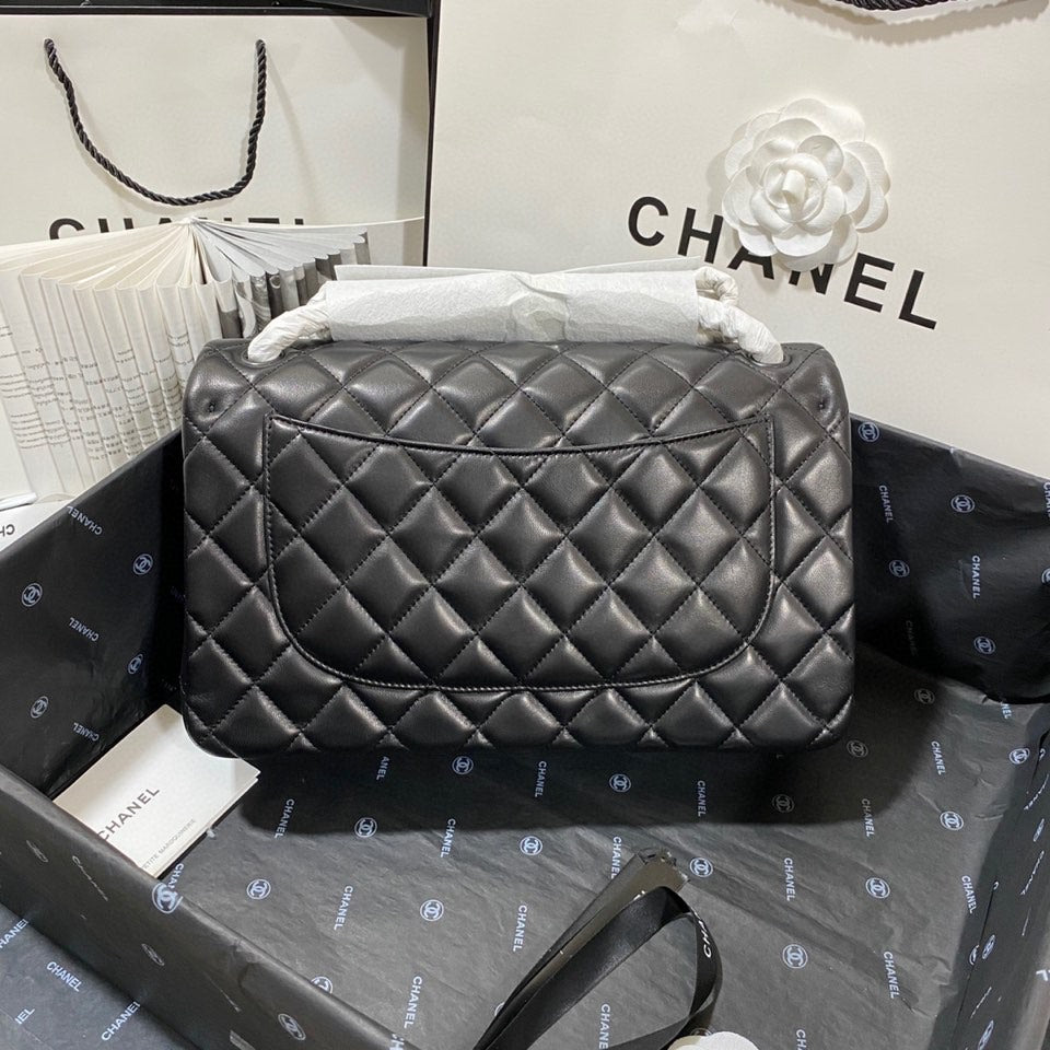 Chanel Flap Bag Large 1113