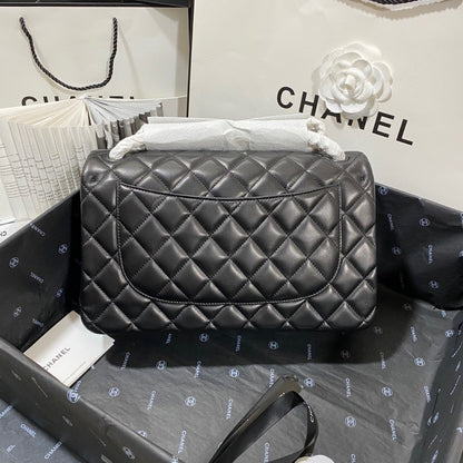 Chanel Flap Bag Large 1113