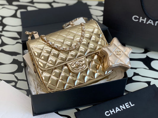 Chanel AS4646 24C CF BAG