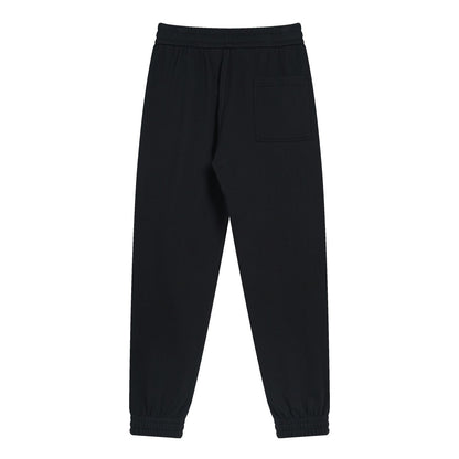 【Burberry 公式 旗艦店】24FW ラミネートロゴパンツ