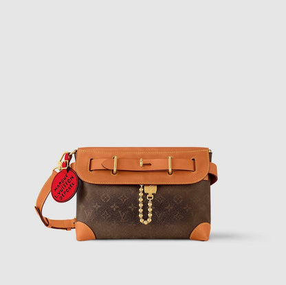 【24FW/トレンディでお洒落★】LouisVuitton ショルダーバッグ