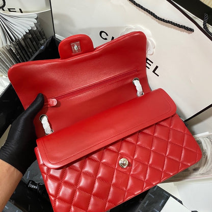 Chanel Flap Bag Large 1113