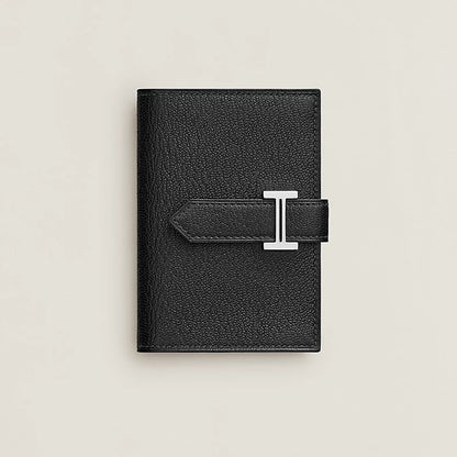 【自分へのご褒美に♡】HERMES ウォレット ベアン ミニ