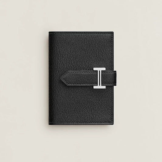 【自分へのご褒美に♡】HERMES ウォレット ベアン ミニ