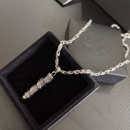 【CHROME HEARTS】ネックレス、新しいネックレス万能シンプルファッションオーナメント