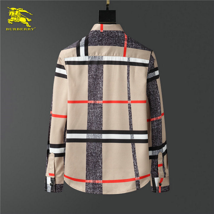 Burberry バーバリー 長袖シャツ 2カラー