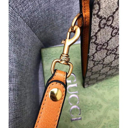 GUCCI(グッチ) × KAI テディベア クラッチバッグ