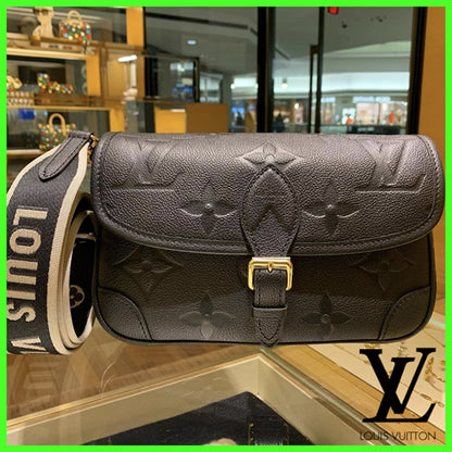 新作★大人エレガント【Louis Vuitton】ディアヌ バッグ M46386