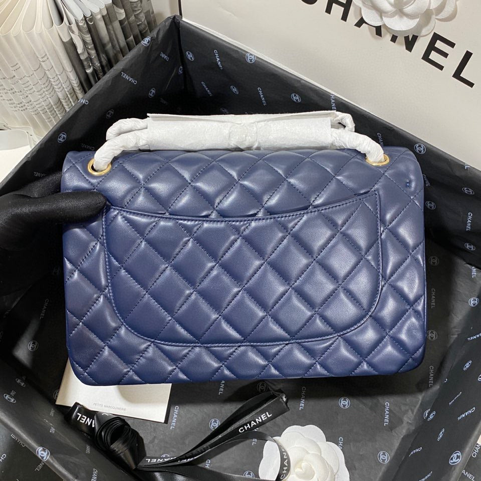 Chanel Flap Bag Large 1113