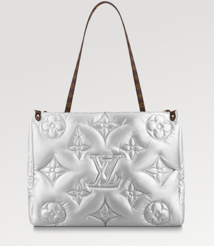 Louis Vuitton オンザゴー GM 2way　トート　バッグ