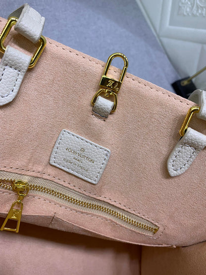 Louis Vuitton(ルイヴィトン) ONTHEGO ミディアム ハンドバッグ