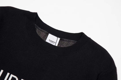 【BURBERRY公式 旗艦店】バーバリー ウールのセーター、 ご好評に付き再入荷！