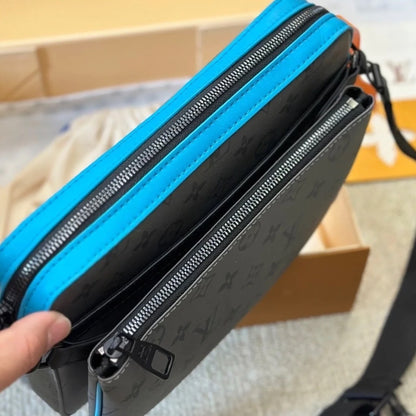 【実用的でスマート☆】Louis Vuitton　ショルダーバッグ