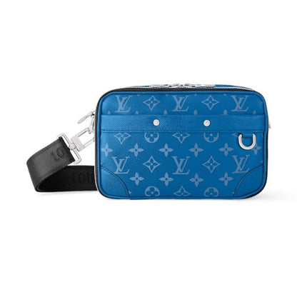 Louis Vuitton 24新作 ルイヴィトン アルファ メッセンジャー M31014 M31016 M31069