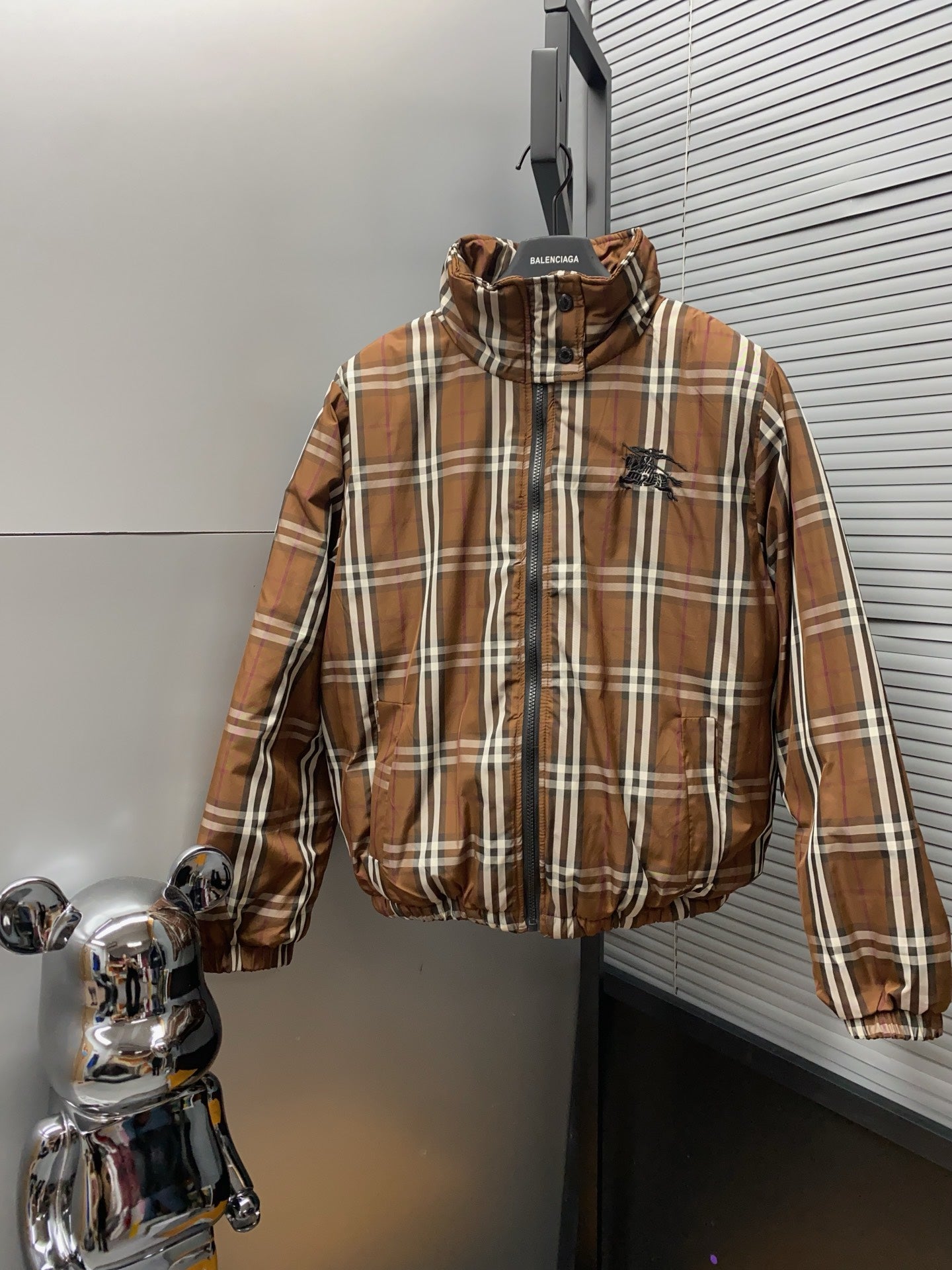 BURBERRYダウンジャケット SS96785