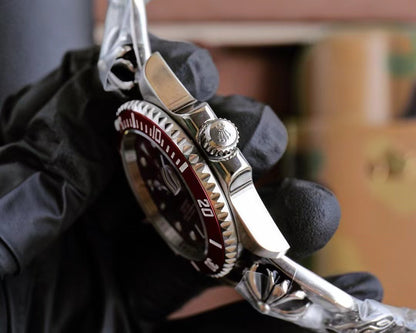 ロレックス サブマリーナー デイト 116610 クロムハーツ ベルト 5カラー