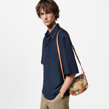 ☆Louis Vuitton☆Montsouris PM ショルダーバッグ M24986