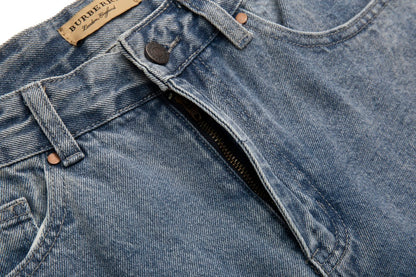 【BURBERRY 公式旗艦店】バーバリー ジーパン ご好評に付き再入荷！