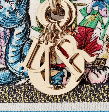 【DIOR】2WAY！LADY D-LITE ミディアムバッグ