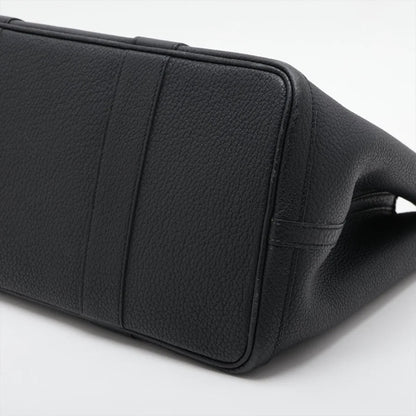 エルメス ガーデンパーティPM ネゴンダ ブラック シルバー金具