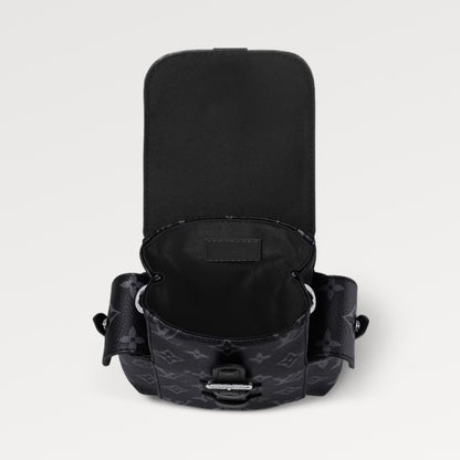 【Louis Vuitton】クロスボディ ショルダー バックパック M82769