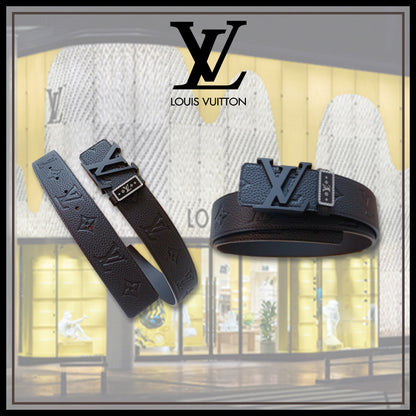 Louis Vuitton 高品質スチールバックル鍛造、真空メッキ、研磨