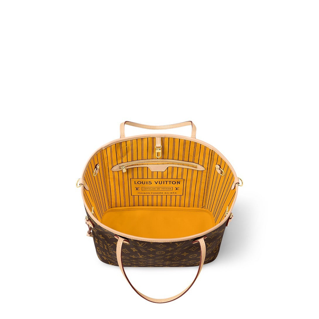 【可愛い♪】Louis Vuitton★ネヴァーフル インサイド アウト