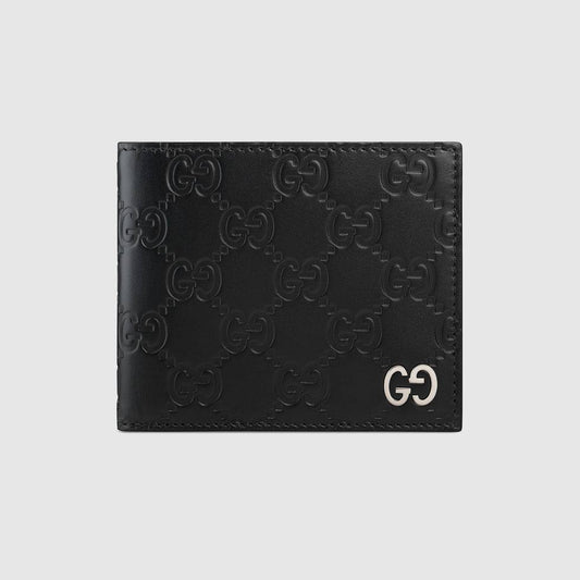 【GUCCI】(グッチ)折財布 メンズ 522869 CWC1N 1000 ブラック